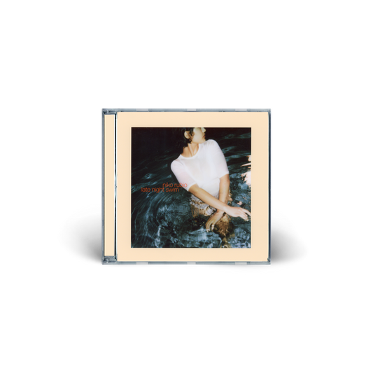 late night swim - cd