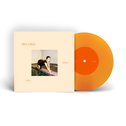 tokyo/kitty (7” Vinyl)